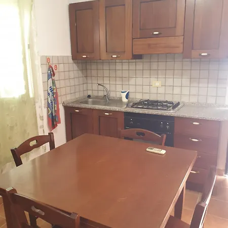 Casa Di Jerry Апартаменты *